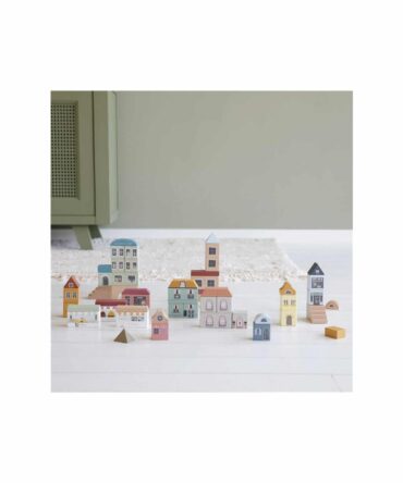 50 bloques ciudad Little Dutch