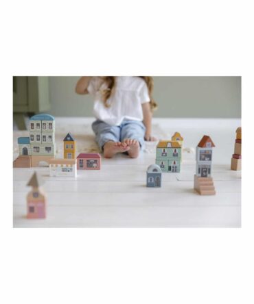 50 bloques ciudad Little Dutch