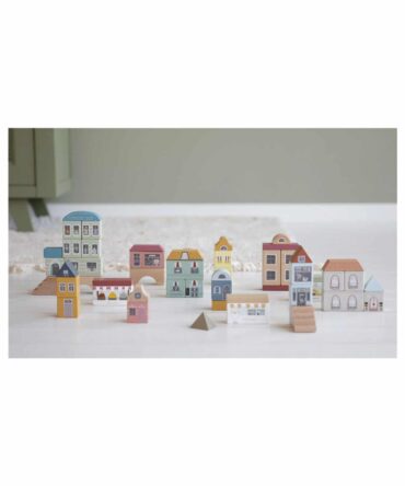 50 bloques ciudad Little Dutch