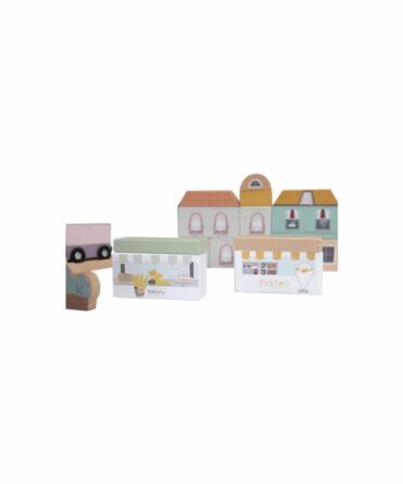 50 bloques ciudad Little Dutch
