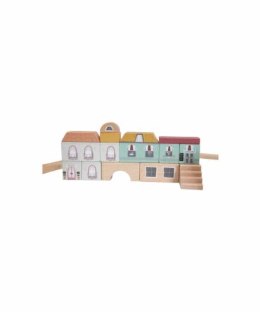 50 bloques ciudad Little Dutch