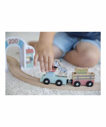 Zoo sistema de trenes Little Dutch