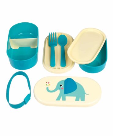 Cajita Bento Elvis the Elephant