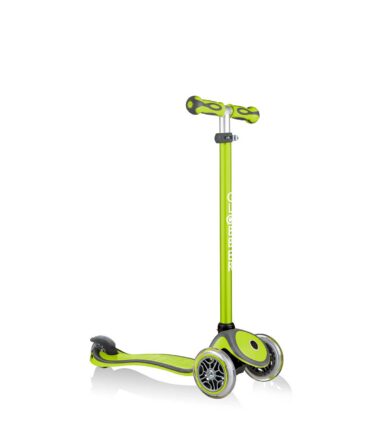 Patinete Go Up confort 5 en 1 verde lima