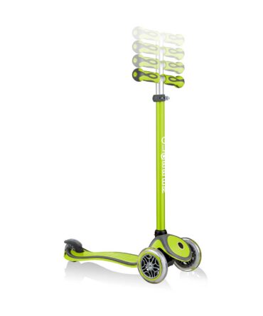 Patinete Go Up confort 5 en 1 verde lima