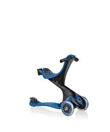 Patinete Go Up confort 5 en 1 azul navy