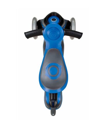 Patinete Go Up confort 5 en 1 azul navy