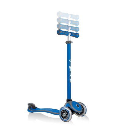 Patinete Go Up confort 5 en 1 azul navy