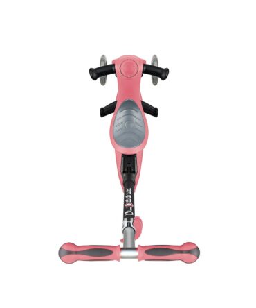 Patinete Go Up deluxe rosa pastel