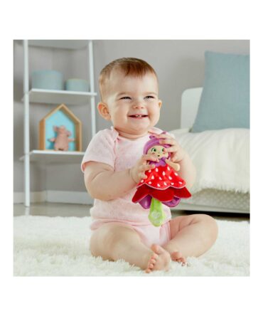 Muñeca hada flowerini Hape