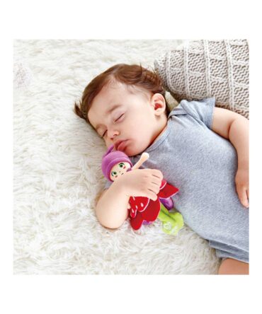 Muñeca hada flowerini Hape