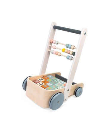 Andador abc sweet cocoon Janod
