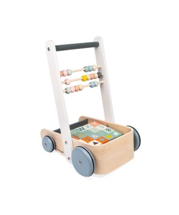 Andador abc sweet cocoon Janod