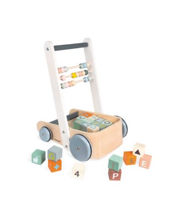 Andador abc sweet cocoon Janod