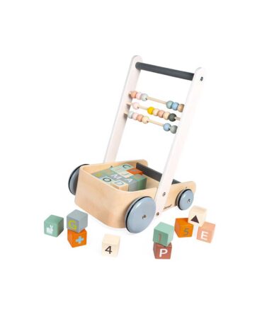 Andador abc sweet cocoon Janod