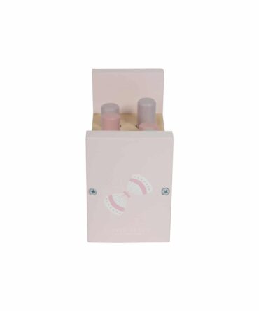 Banco de golpeo adventure rosa Little Dutch