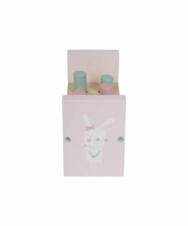 Banco de golpeo adventure rosa Little Dutch