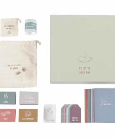 Caja de recuerdos Little Dutch