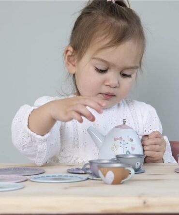 Set de té adventure Little Dutch