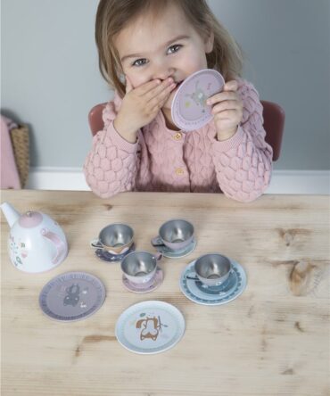 Set de té adventure Little Dutch