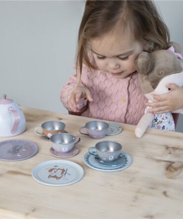 Set de té adventure Little Dutch