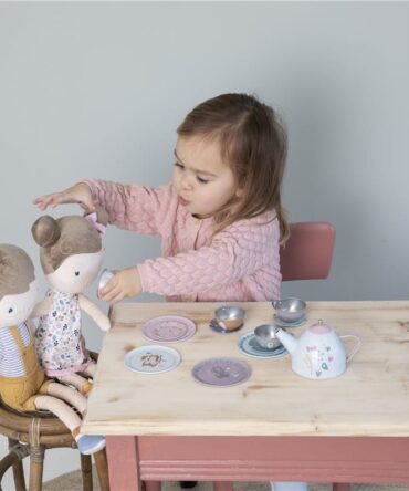 Set de té adventure Little Dutch