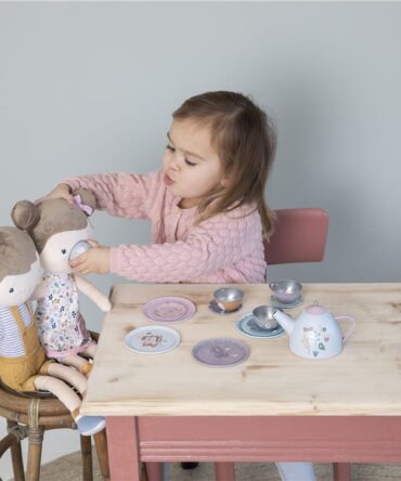 Set de té adventure Little Dutch