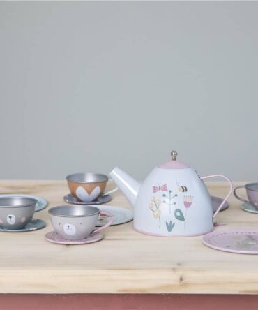 Set de té adventure Little Dutch