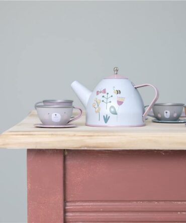 Set de té adventure Little Dutch