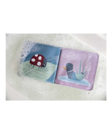 Libro para el baño ocas Little Dutch