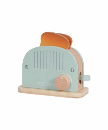 Set de tostadora de juguete Little Dutch