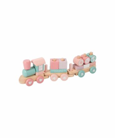 Tren adventure rosa Little Dutch
