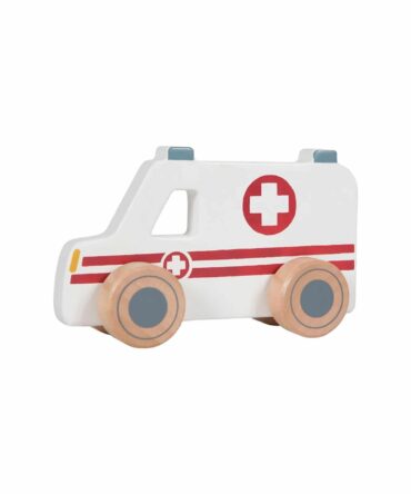 Vehículos de emergencia Little Dutch