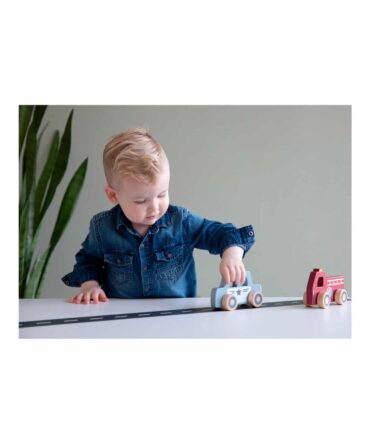 Vehículos de emergencia Little Dutch