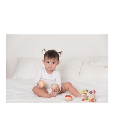 Tententiesos sensoriales Plan Toys