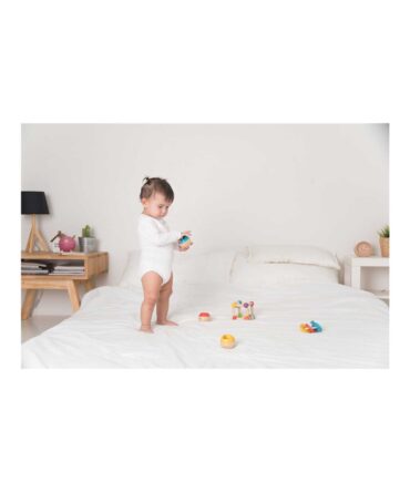 Tententiesos sensoriales Plan Toys