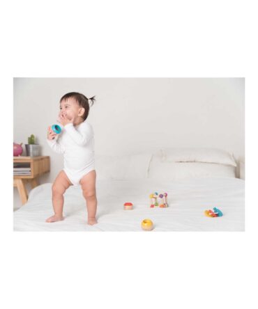Tententiesos sensoriales Plan Toys