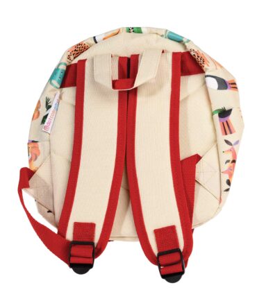 Mochila mini Colorful creatures