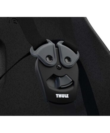 Sillita para bici Thule Yepp Nexxt Mini Obsidian