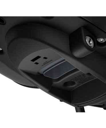 Sillita para bici Thule Yepp Nexxt Mini Obsidian