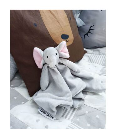 Mantita de apego Elefante Magnus Twistshake