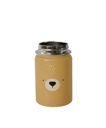 Botella térmica de acero Eef Lillemor Bear Honey 350ml