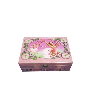 Caja de música Recital Bailarina Enchantmints
