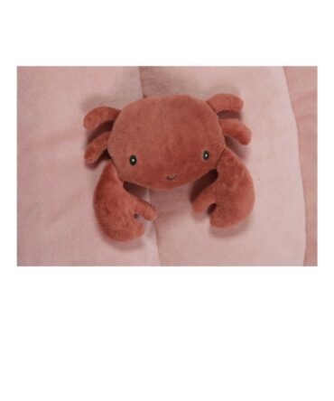 Manta de juegos ocean rosa Little Dutch