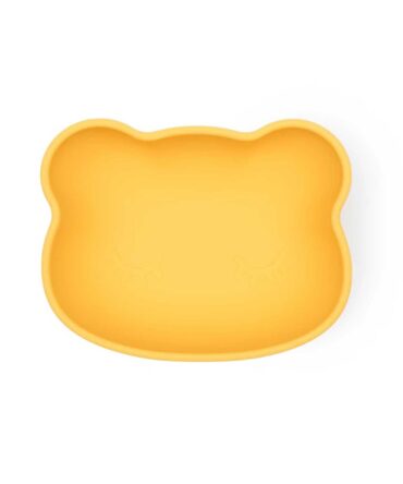 Bol con ventosa Oso amarillo