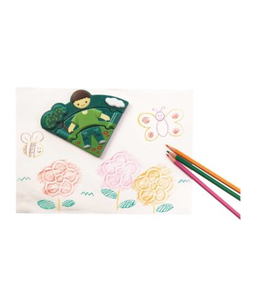 Juego ¿Qué tiempo hace hoy? Plantoys