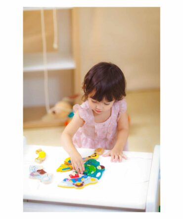 Juego ¿Qué tiempo hace hoy? Plantoys