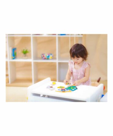 Juego ¿Qué tiempo hace hoy? Plantoys