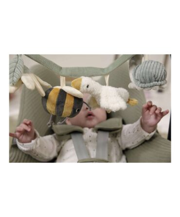 Juguete para cochecito oca Little Dutch
