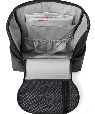 Bolso mochila para pañales Skip Hop Paxwell